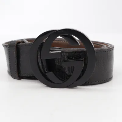 Bälte (Svart, Brun) från Gucci