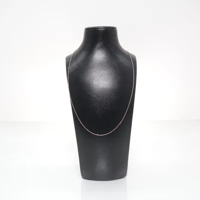 Ketting (Goud) Zilver