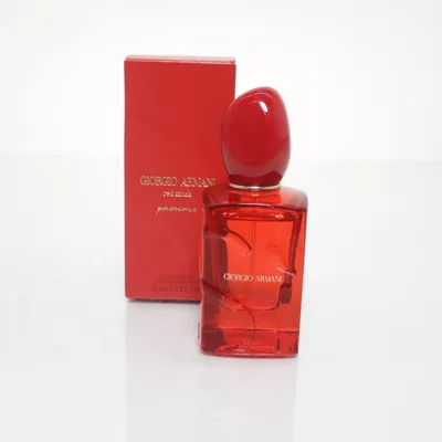 Eau de Parfum (Si Passione Red Musk) from Giorgio Armani