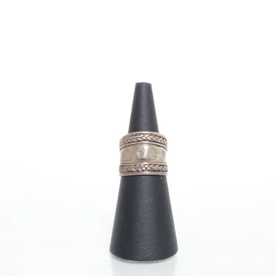 Ring (Sølv) Sølv