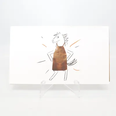 Ansichtkaart van Hermès