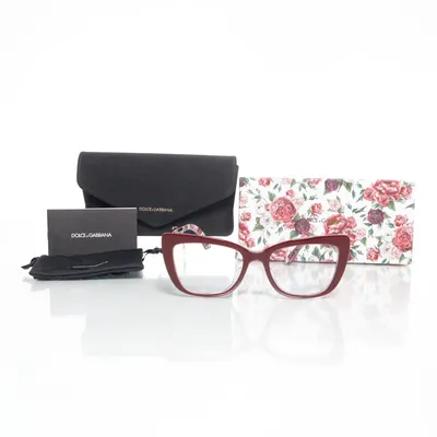 Bril (DG 3308-F) van Dolce & Gabbana
