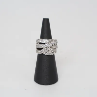 Bague (Argent) de Sif Jakobs Argent