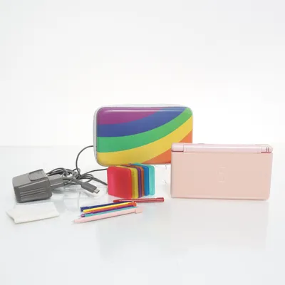 Game console (Pink)