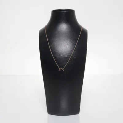 Halsband (Guldfärgad, Flerfärgad) från Safira Silver