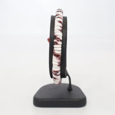Bracelet (Blanc, Rouge) de Isabel Marant Métal inconnu