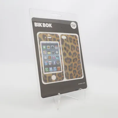Accessoire de téléphone (Av Phone Sticker) de Bik Bok