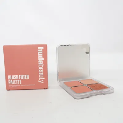 Blush (Blush Filter Palette (ROSE BERRY) ) from Huda Beauty