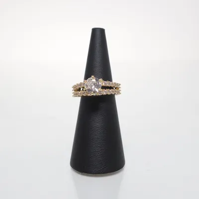Ring (Goud) Zilver