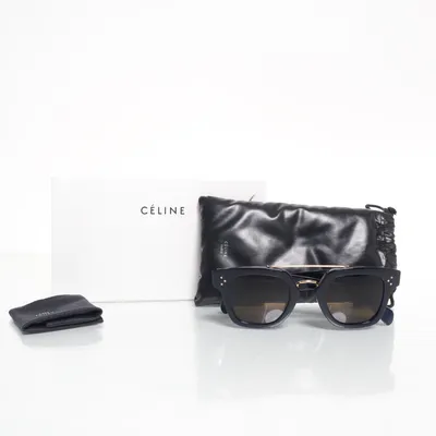 Solglasögon (CL40024U) från Céline