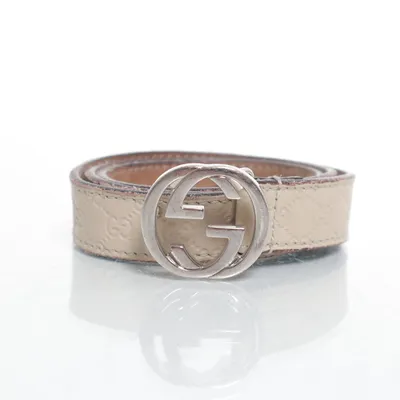 Belt (Beige) from Gucci