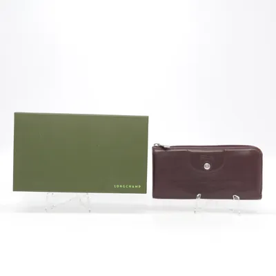 Portemonnee (Lila) van Longchamp
