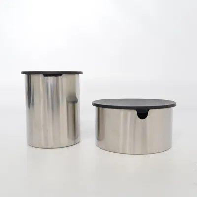 Blik (Zilver, Zwart) van Stelton