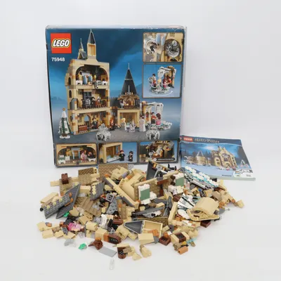 Bouwset (75948) van LEGO Harry Potter