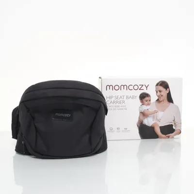 Heupkussen (Zwart) van Momcozy