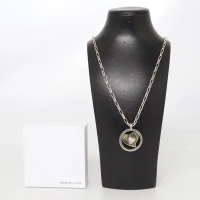 Necklace (Silver) from Bering Silver