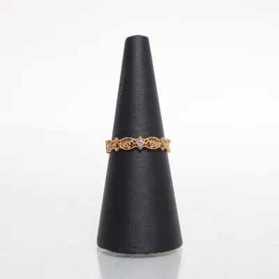 Ring (Gold) Silver