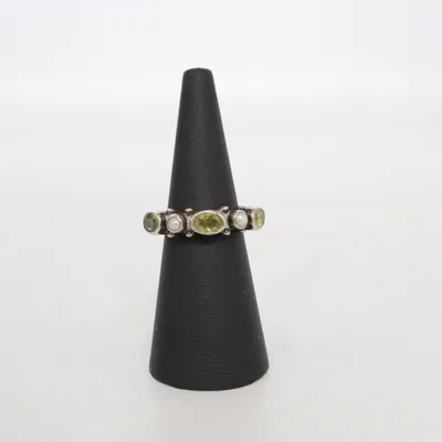 Bague (Argent) de Kumkum Argent