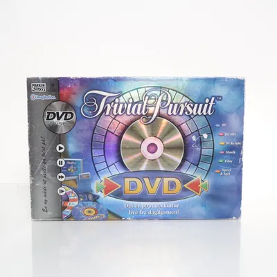 Brädspel från Parker