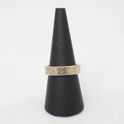 Ring (Sølv) Sølv