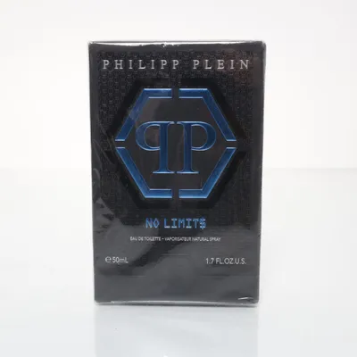 Eau de Toilette (No Limits) från Philipp Plein
