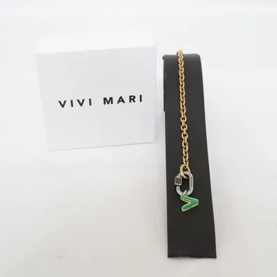 Bracelet (Gold) from Vivi Mari Unknown metal
