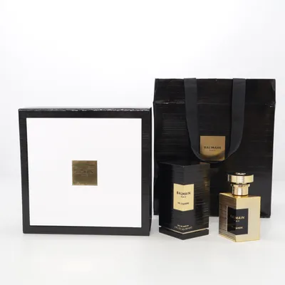 Eau de Parfum (Sel D'Ambre) van Balmain