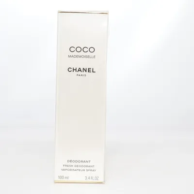 Deodorant (Mademoiselle) från Chanel