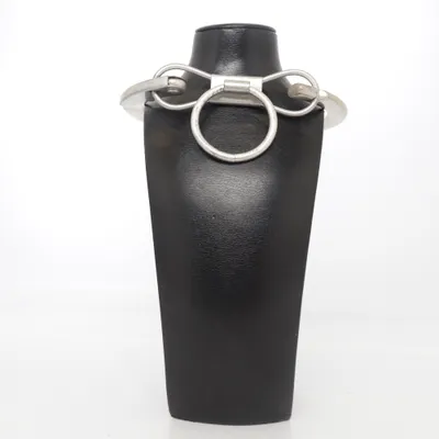 Choker (Silber) von Maison Martin Margiela by H&M Unbekanntes Metall