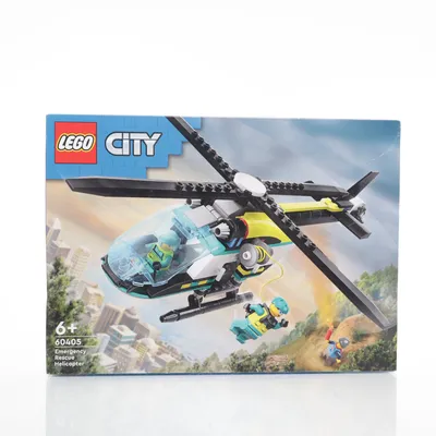 Klossar (Blå, Flerfärgad) från LEGO