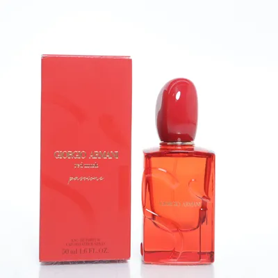 Eau de Parfum (Sì Passione Red Musk) från Giorgio Armani