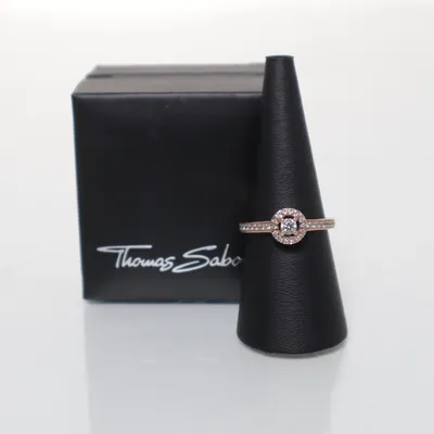 Ring (Guld) fra Thomas Sabo Sølv