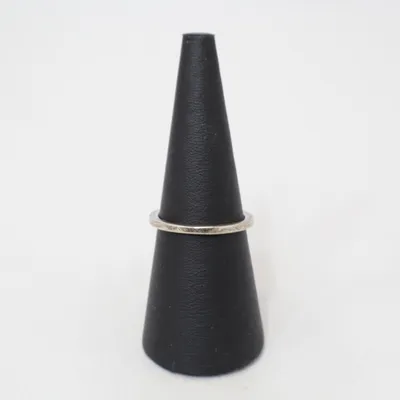 Ring (Sølv) Sølv