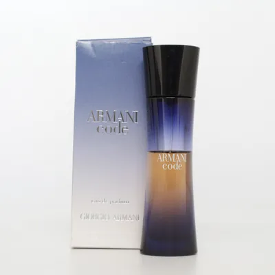 Eau de parfum (Code) fra Giorgio Armani
