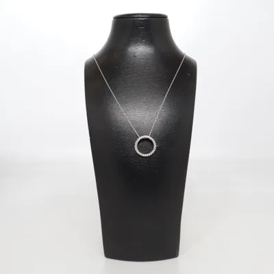 Necklace (Silver) from Sif Jakobs Silver