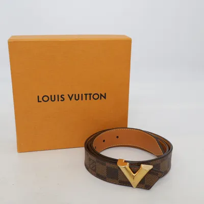 Bælte (Brun) fra Louis Vuitton