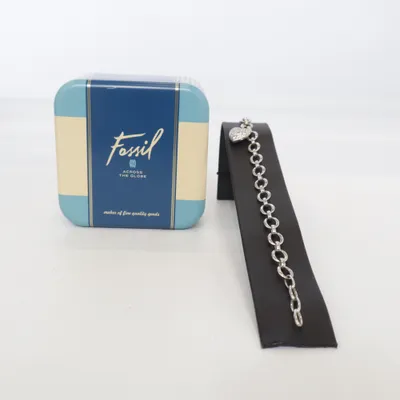 Armband (Silber) von Fossil Silber