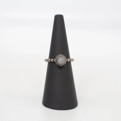 Ring (Zilver) Onbekend materiaal