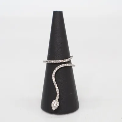 Ring (Silverfärgad) Silver