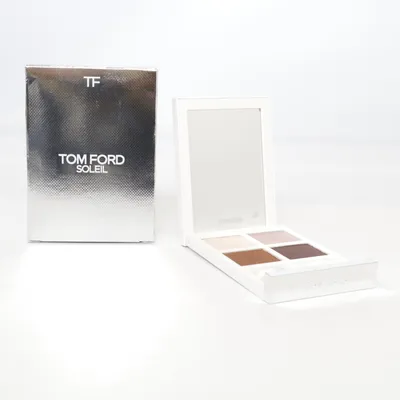 Ögonskuggspalett (Soleil Neige Eye Color Quad 01 Black Diamond) från Tom Ford