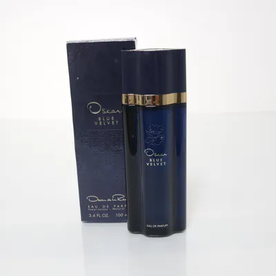 Eau de Parfum (Blue Velvet) från Oscar de la Renta