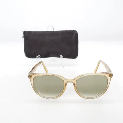 Sunglasses (Beige) from Celine