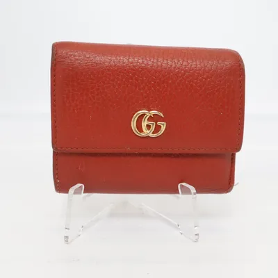 Pung (Marmont) fra Gucci Læder