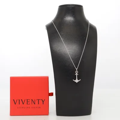 Halskette (Silber) von Viventy Silber