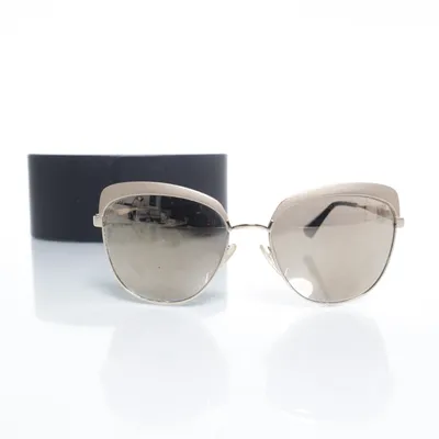 Sunglasses (SPR 51T) from Prada