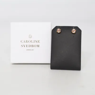 Oorbellen (Goud) van Caroline Svedbom Onbekend materiaal