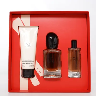 Skincare set (Si) from Giorgio Armani