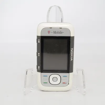 Mobile phone (White, Black) from Nokia
