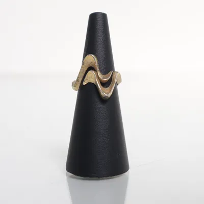 Ring (Goud) van Maanesten Zilver