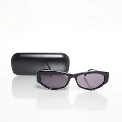 Solglasögon (MQ0250S) från Alexander McQueen